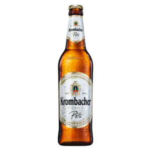 02. Bier Pils Kromb.