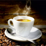 Pott Kaffee