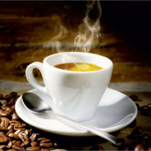 Pott Kaffee