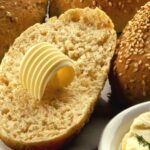 Halbes Brötchen