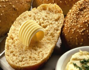 Halbes Brötchen