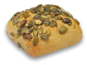 Kürbiskernbrötchen