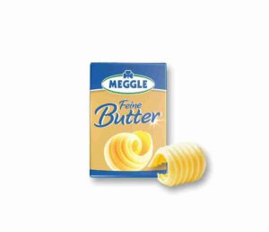 Portion Butter
