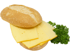 Ganzes Brötchen