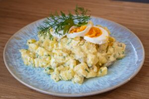 Rührei 3 Eier