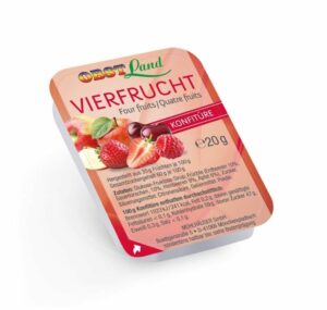 Portion Marmelade