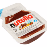 Portion Nutella
