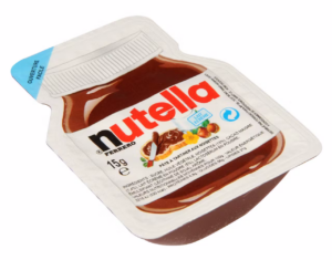 Portion Nutella