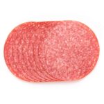 Scheibe Wurst