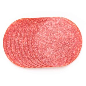Scheibe Wurst